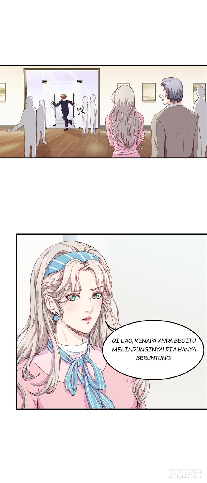 Ultimate Of God Eyes chapter 10